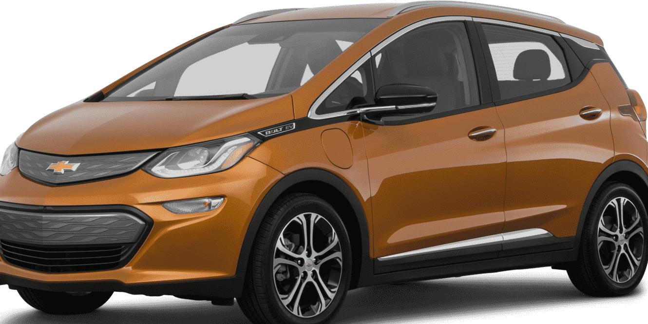 CHEVROLET BOLT EV 2017 1G1FX6S00H4127432 image